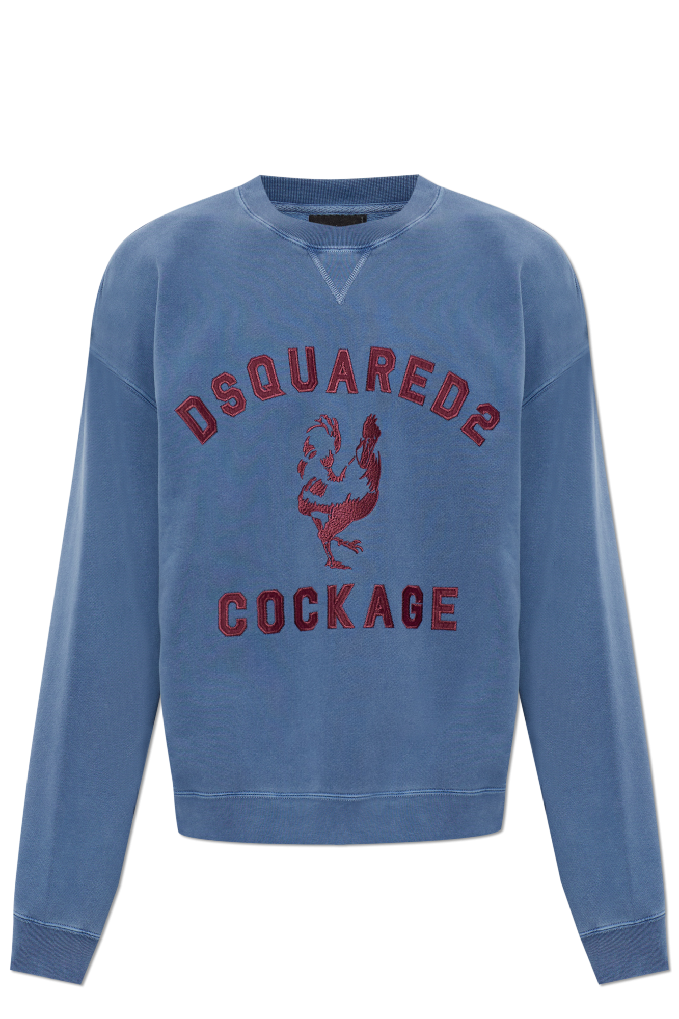 Dsquared2 Sweatshirt with logo | Men's | Vitkac